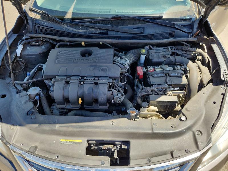 Photo 11 from auction – 2015 NISSAN SENTRA with VIN 3N1AB7AP0FL685893