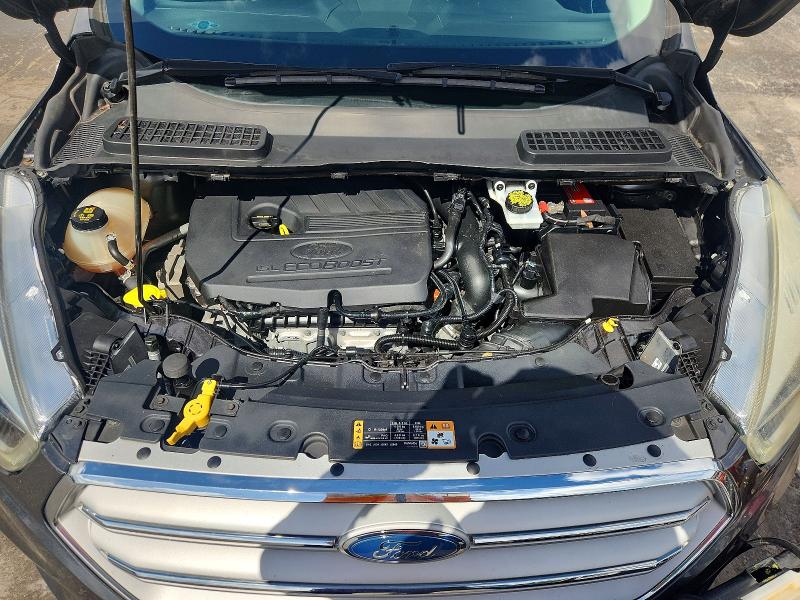 Photo 12 from auction – 2018 FORD ESCAPE with VIN 1FMCU0HD2JUA20541