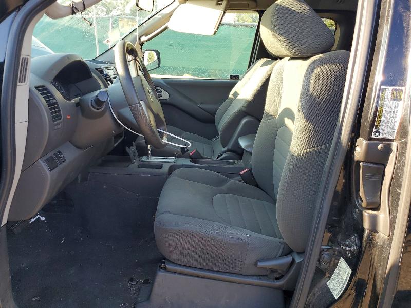 Photo 7 from auction – 2006 NISSAN FRONTIER with VIN 1N6BD06T06C455949