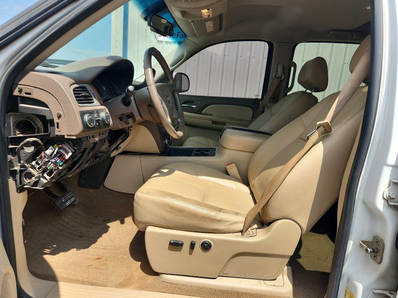 Photo 7 from auction – 2009 GMC SIERRA with VIN 1GTHK63699F102990