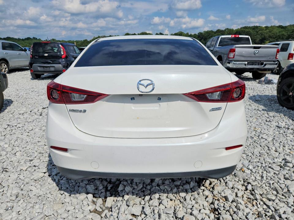 Photo 6 from auction – 2017 MAZDA 3 with VIN 3MZBN1U73HM156417