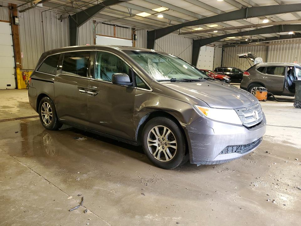 Photo 4 from auction – 2012 HONDA ODYSSEY with VIN 5FNRL5H68CB108831