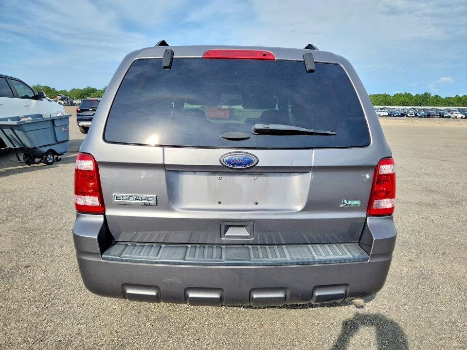 Photo 6 from auction – 2012 FORD ESCAPE with VIN 1FMCU9DG7CKB47451
