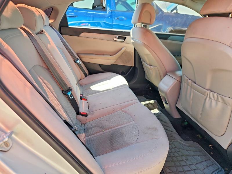 Photo 10 from auction – 2016 HYUNDAI SONATA with VIN 5NPE24AF0GH403032