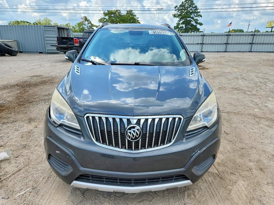 Photo 5 from auction – 2016 BUICK ENCORE with VIN KL4CJASB2GB675159