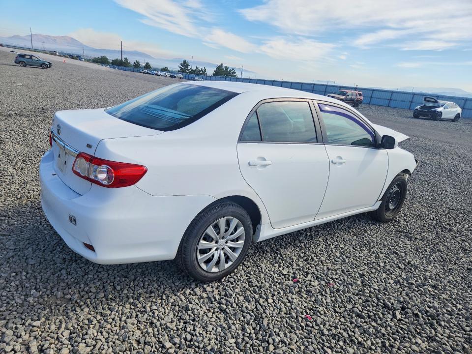 Photo 3 from auction – 2012 TOYOTA COROLLA with VIN 2T1BU4EE7CC759599