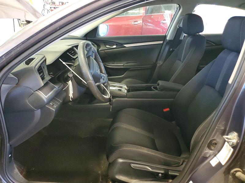 Photo 7 from auction – 2016 HONDA CIVIC with VIN 19XFC2F59GE207620