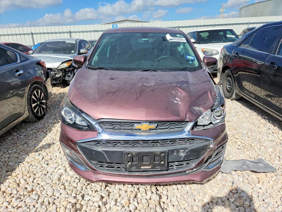 Снимка 5 от търг – 2021 CHEVROLET SPARK с VIN KL8CC6SA4MC709590