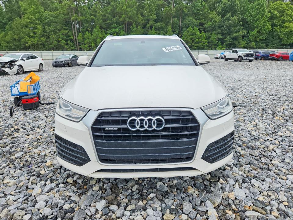 Photo 5 from auction – 2018 AUDI Q3 with VIN WA1ECCFS4JR022291