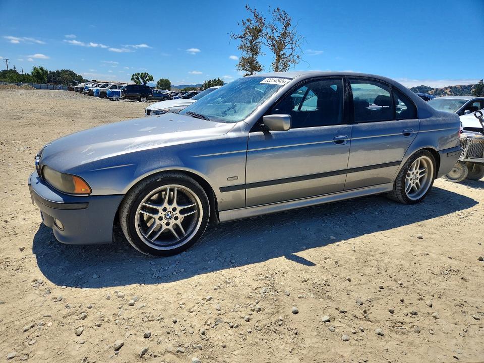 2003 BMW 540 - Търг №65234646