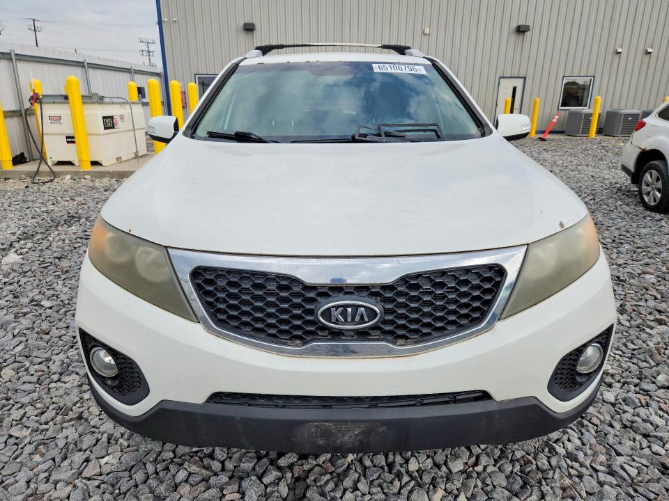 Photo 5 from auction – 2012 KIA SORENTO with VIN 5XYKT3A63CG230165