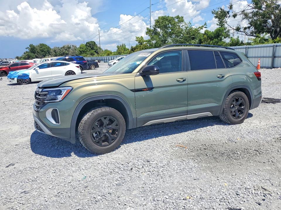 2025 VOLKSWAGEN ATLAS - Търг №64409406