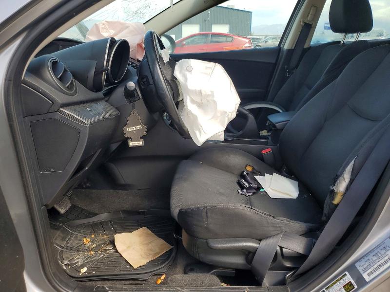 Photo 7 from auction – 2010 MAZDA 3 with VIN JM1BL1H67A1337212