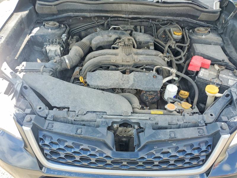 Photo 12 from auction – 2016 SUBARU FORESTER with VIN JF2SJCCC8GH526791