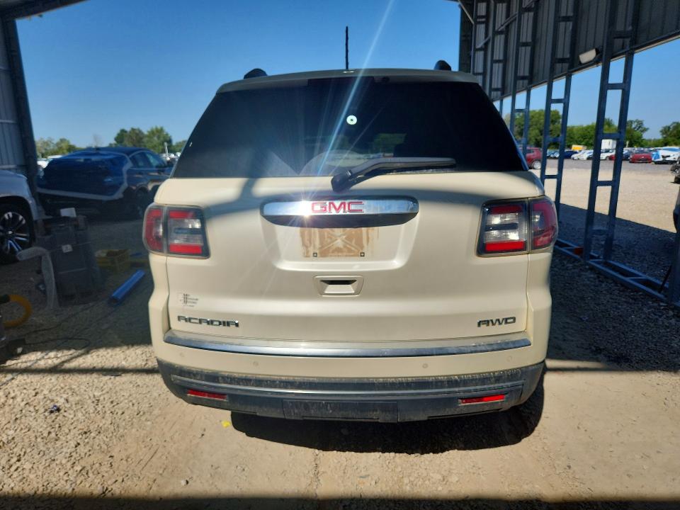 Photo 6 from auction – 2015 GMC ACADIA with VIN 1GKKVRKD0FJ191361