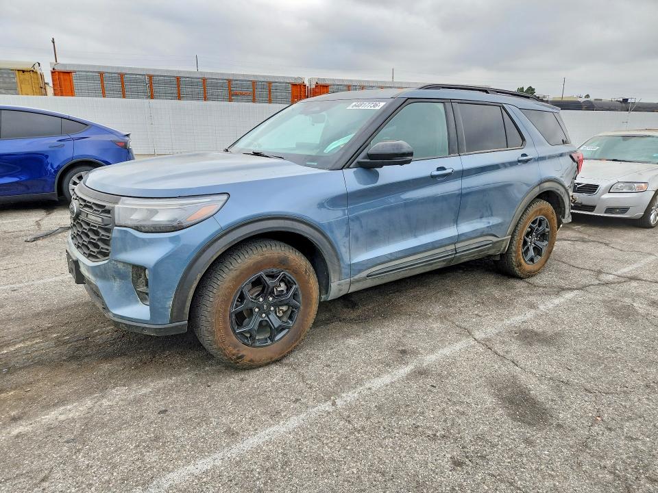 FORD EXPLORER 2026 with VIN 1FMWK8JC5TGA78003 - Photo from auction