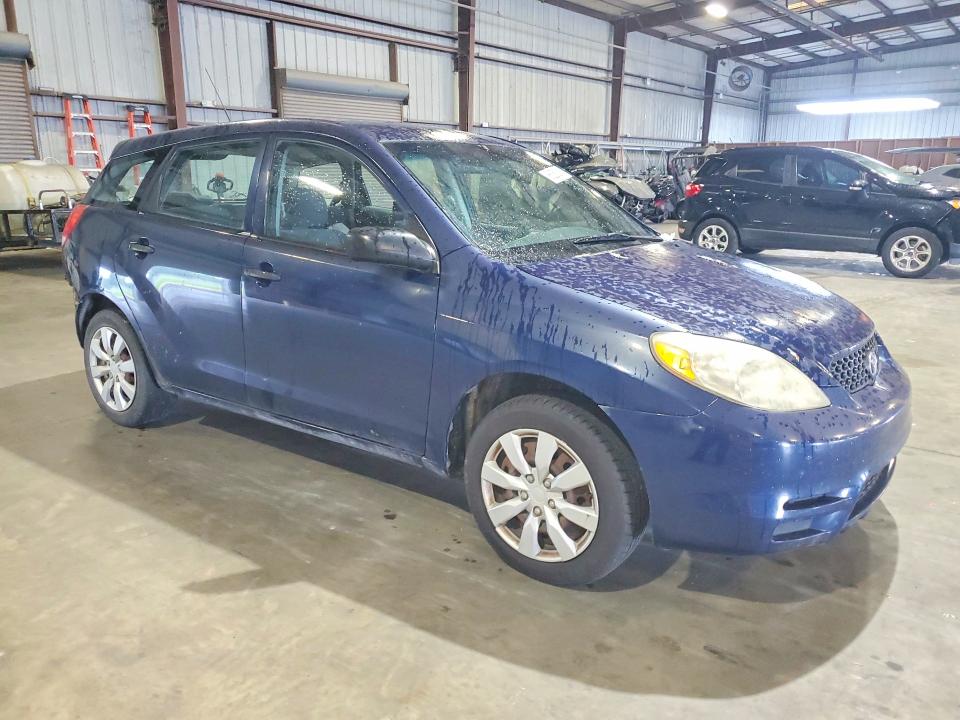 Photo 4 from auction – 2003 TOYOTA MATRIX with VIN 2T1KR32E03C072660