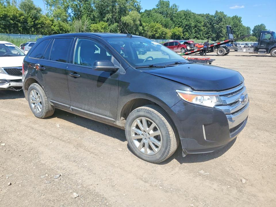 Photo 4 from auction – 2013 FORD EDGE with VIN 2FMDK3JC2DBC21363