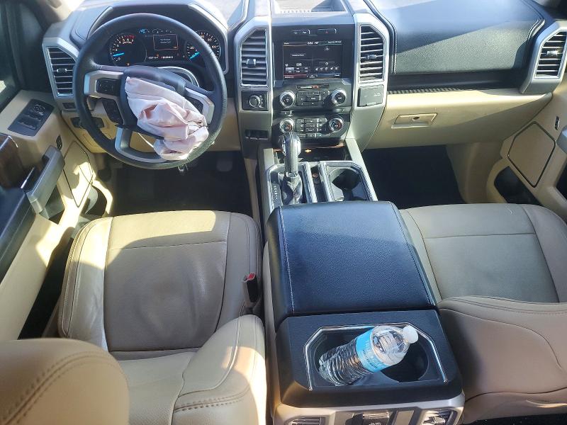 Снимка 8 от търг – 2015 FORD F150 с VIN 1FTEW1EF1FFA08363