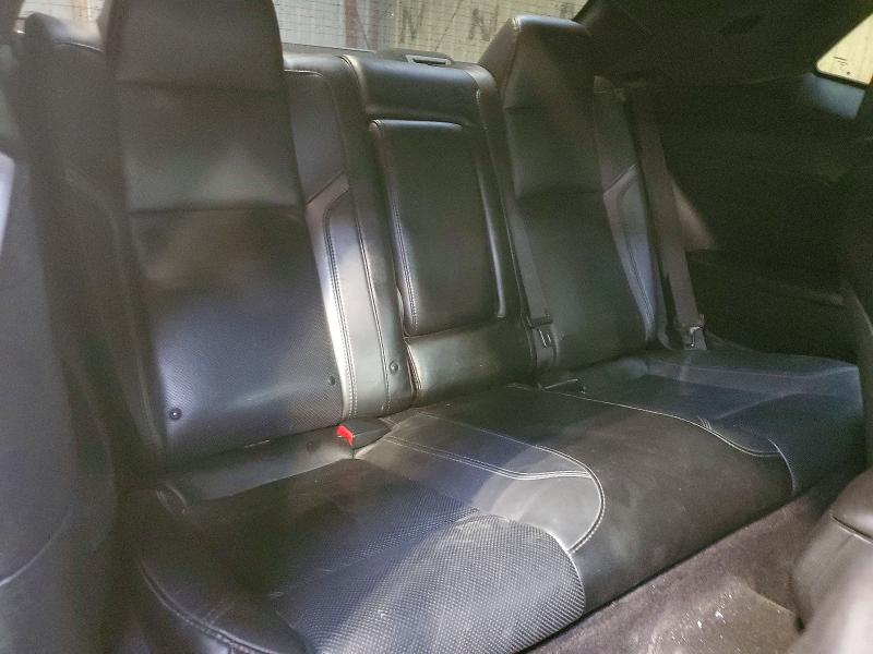 Photo 10 from auction – 2018 DODGE CHALLENGER with VIN 2C3CDZAG0JH309602