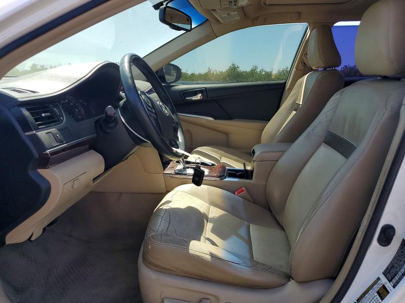 Photo 7 from auction – 2014 TOYOTA CAMRY with VIN 4T4BF1FK9ER371956