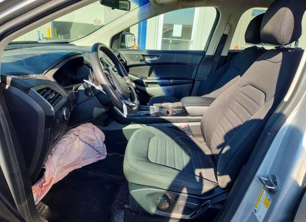 Photo 7 from auction – 2015 FORD EDGE with VIN 2FMTK4G89FBB99501