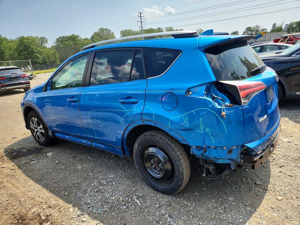 Photo 2 from auction – 2016 TOYOTA RAV4 with VIN 2T3BFREVXGW481946