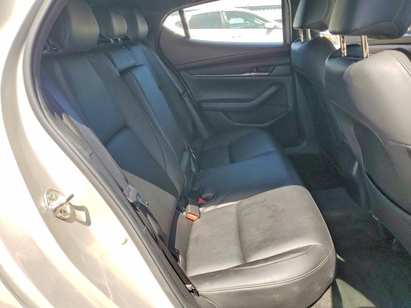 Photo 10 from auction – 2025 MAZDA 3 with VIN JM1BPAKM3S1754095