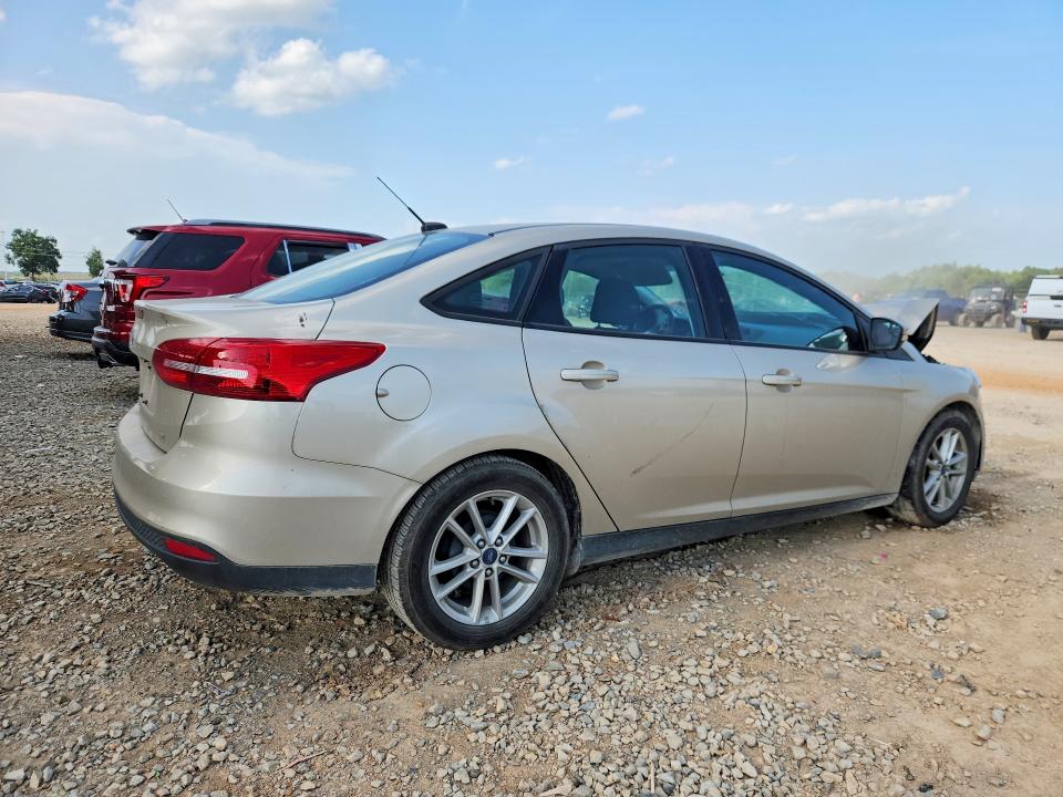 Снимка 3 от търг – 2017 FORD FOCUS с VIN 1FADP3F21HL241668
