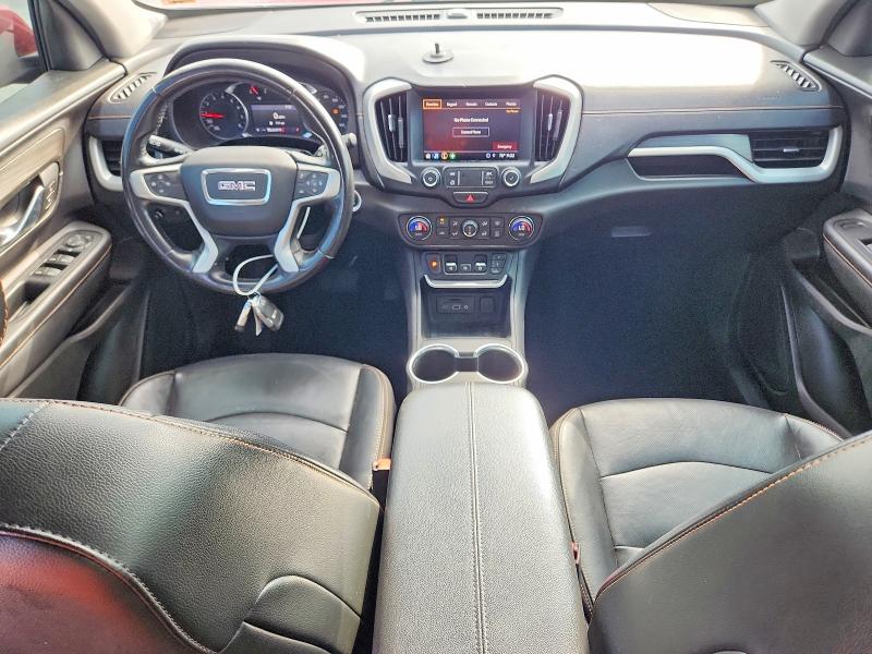 Photo 8 from auction – 2019 GMC TERRAIN with VIN 3GKALPEV5KL250692