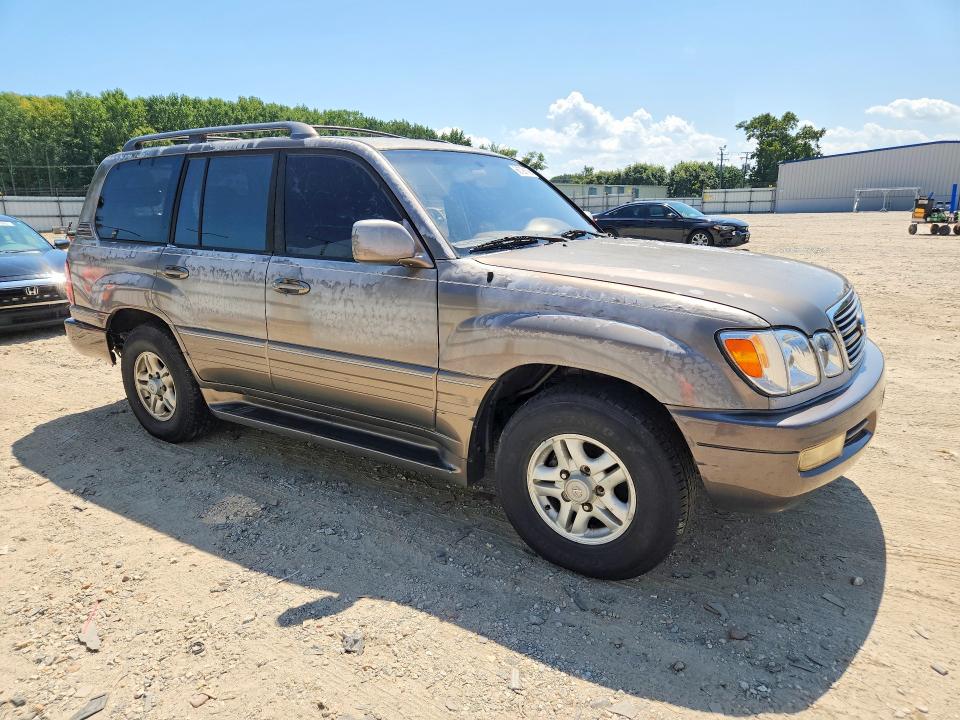 Photo 4 from auction – 1998 LEXUS LX with VIN JT6HT00W9W0020195