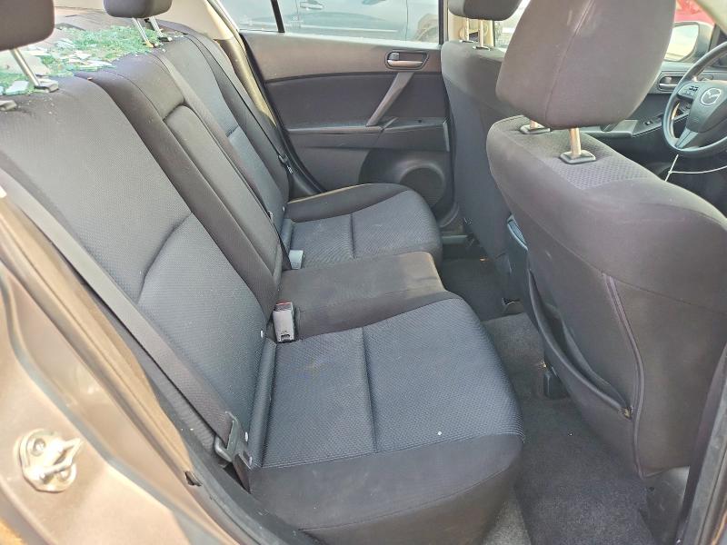 صورة رقم 10 من المزاد - 2011 MAZDA 3 مع VIN JM1BL1VG2B1377504