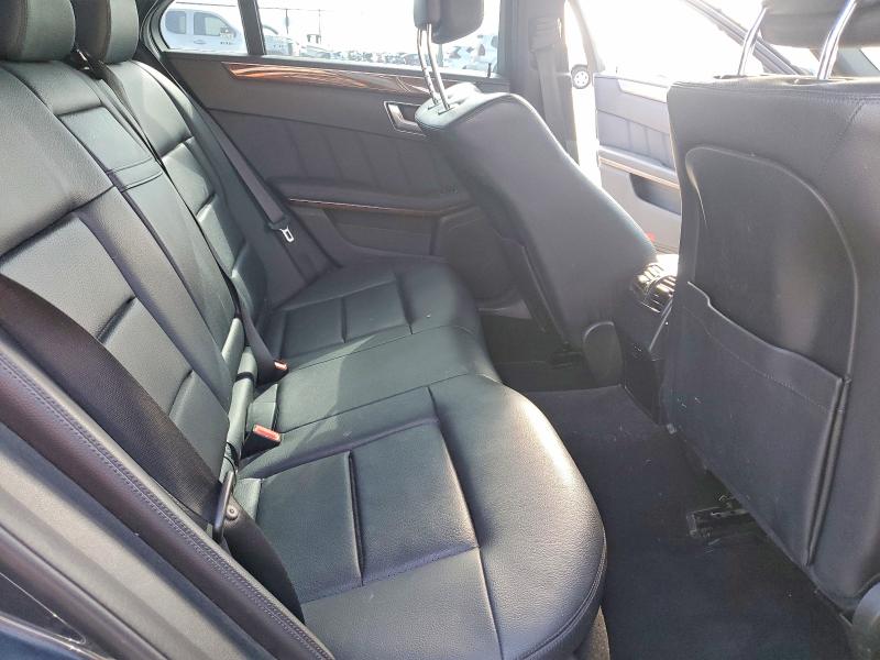 Photo 10 from auction – 2013 MERCEDES-BENZ E-CLASS with VIN WDDHF5KB5DA688550