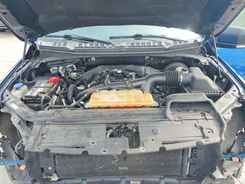 Photo 11 from auction – 2019 FORD F150 with VIN 1FTEW1CP6KFA39307