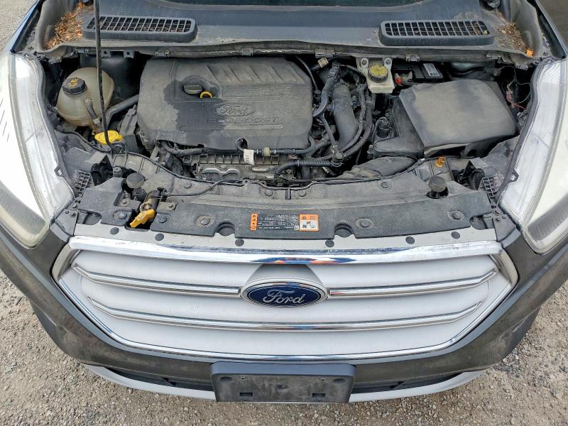Photo 12 from auction – 2018 FORD ESCAPE with VIN 1FMCU0GD7JUB57802