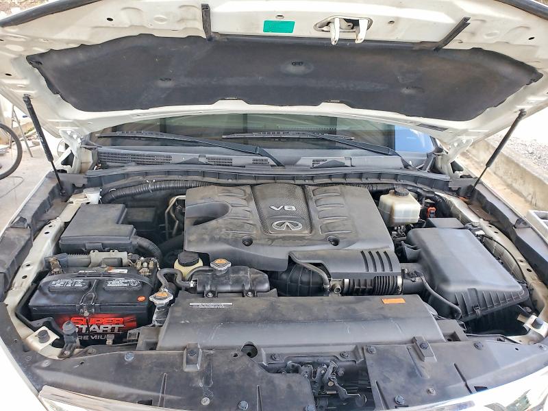 Photo 11 from auction – 2012 INFINITI QX56 with VIN JN8AZ2NC9C9317529