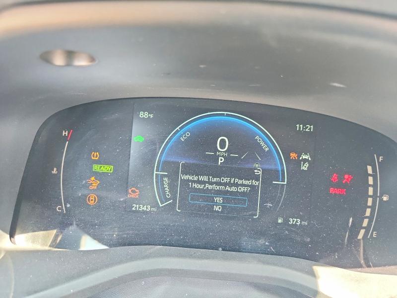 Photo 9 from auction – 2025 TOYOTA CAMRY with VIN 4T1DAACK4SU604837