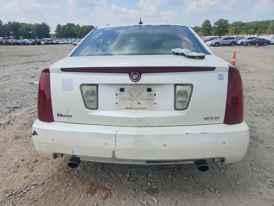 Photo 6 from auction – 2005 CADILLAC STS with VIN 1G6DC67A250165620