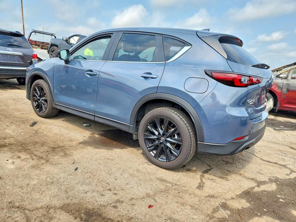 Photo 2 from auction – 2023 MAZDA CX-5 with VIN JM3KFBCM7P0209786