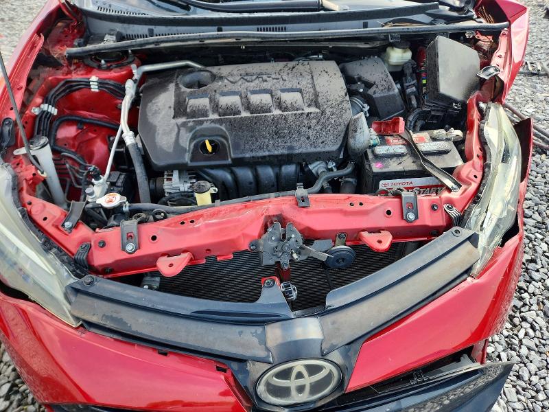 Photo 11 from auction – 2019 TOYOTA COROLLA with VIN 2T1BURHE3KC188782