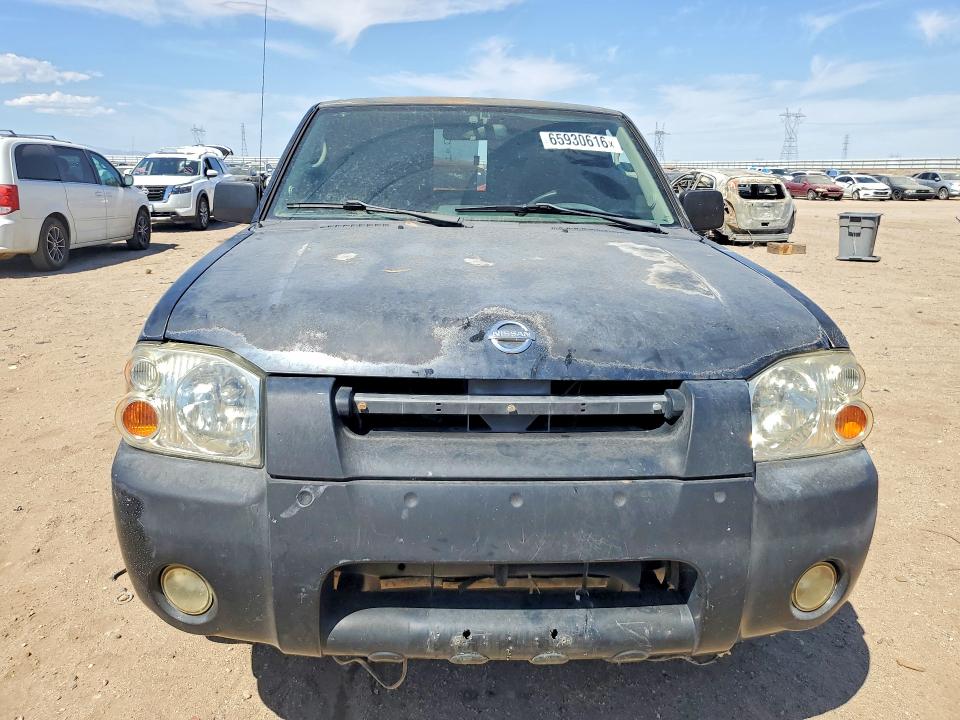 Photo 5 from auction – 2002 NISSAN FRONTIER with VIN 1N6DD26S42C330121
