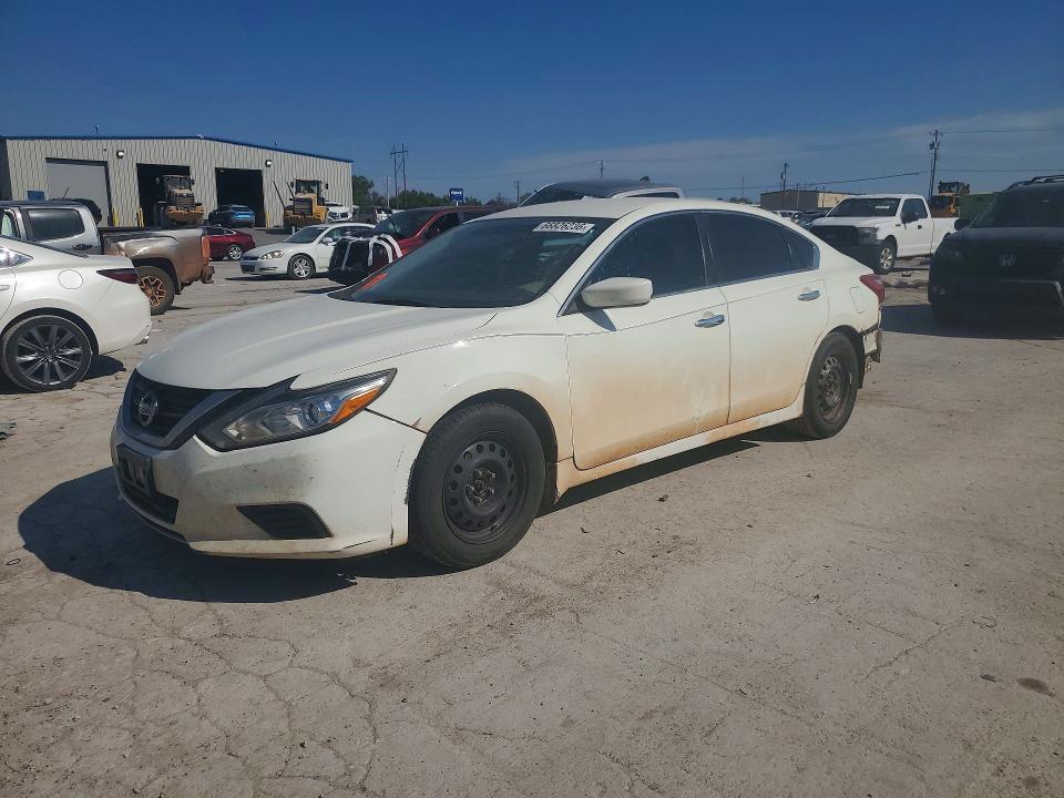 2017 NISSAN ALTIMA - Търг №66826236