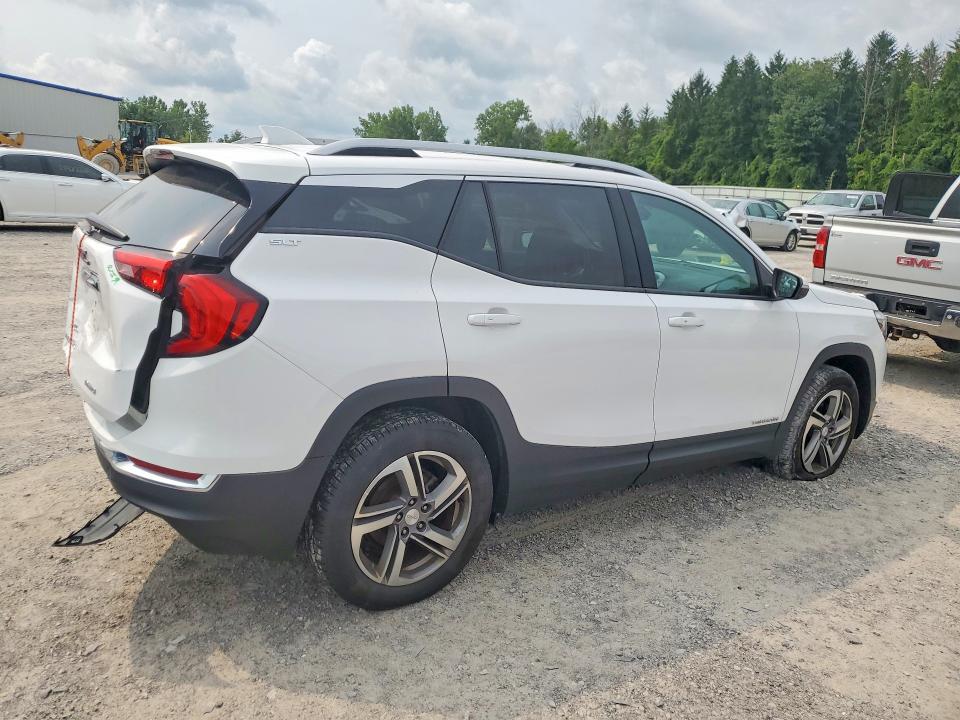 Zdjęcie 3 z aukcji – 2020 GMC TERRAIN z VIN 3GKALVEV3LL322320