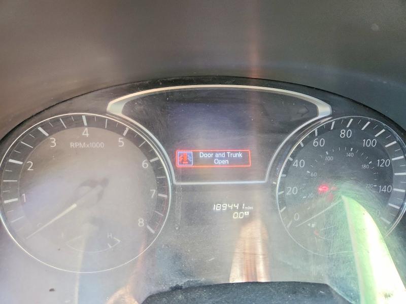 Photo 9 from auction – 2014 NISSAN ALTIMA with VIN 1N4AL3AP9EN258560
