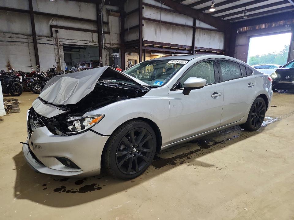 2015 MAZDA 6 - Търг №65054936