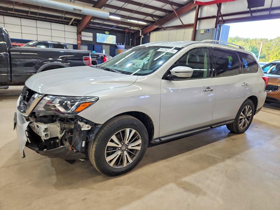 2017 NISSAN PATHFINDER - Търг №64742426