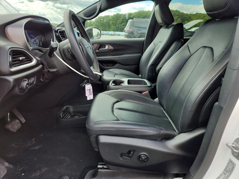 Photo 7 from auction – 2025 CHRYSLER PACIFICA with VIN 2C4RC1BG7SR509834