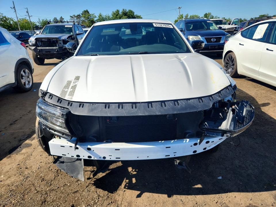 Снимка 5 от търг – 2023 DODGE CHARGER с VIN 2C3CDXJG5PH681790