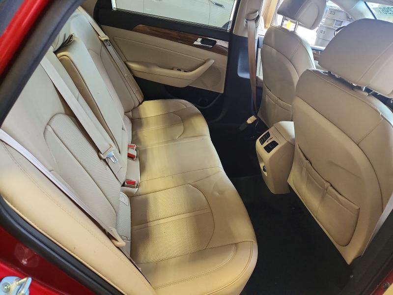 Photo 10 from auction – 2015 HYUNDAI SONATA with VIN 5NPE34AF6FH018991
