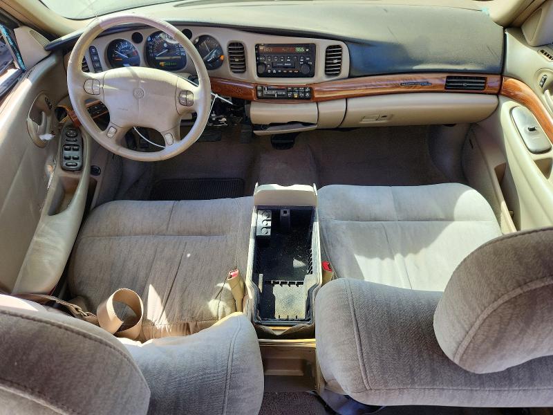 Photo 8 from auction – 2002 BUICK LESABRE with VIN 1G4HP54K524138020